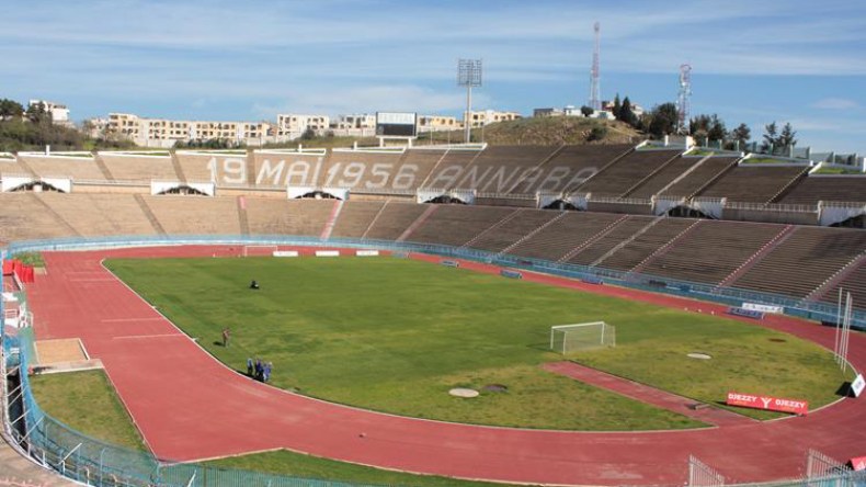 بلماضي يُخطّط لِنقل مقابلات “الخضر” إلى ملعب عنابة