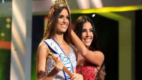 هذه الشابة العربية حازت على لقب ملكة جمال كولومبيا؟!