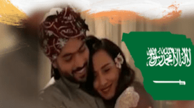 مليارديرة سعودية تتزوج من سائقها الباكستاني