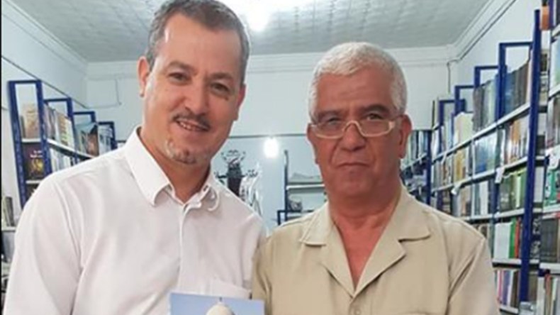 الرحالة محمد العيد مطمر يكشف أسرار الهند الكبرى