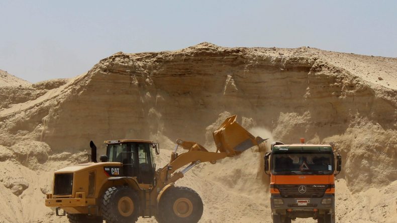 هذه هي الولايات الـ 25 المعنية بمشاريع التنقيب عن الثروات المنجمية
