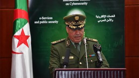 اللواء نوبة: الجريمة الإلكترونية والهجمات السيبرانية تهدد الأمن العمومي