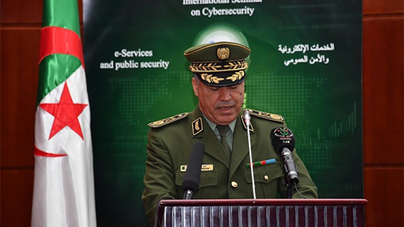 اللواء نوبة: الجريمة الإلكترونية والهجمات السيبرانية تهدد الأمن العمومي