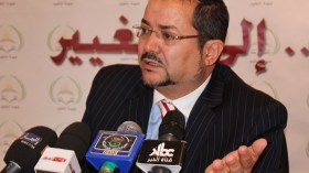 مناصرة: التعديل الحكومي الجديد استفزاز للشعب