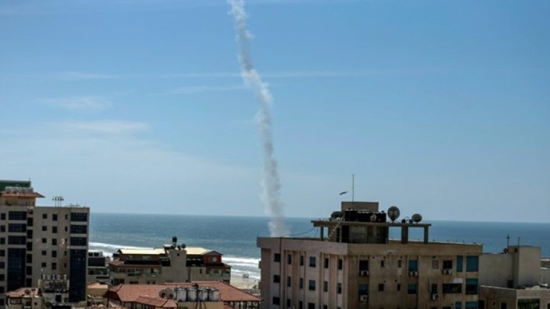 كتائب القسام تجري مناورات عسكرية في غزة