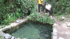 ليس هناك أدلة على أن مياه سيدي الكبير مصدر عدوى الولايات!