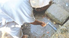 9 منابع مائية غير صالحة للاستهلاك بقسنطينة