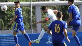 فشل آخر للفاف.. إقصاء المنتخب الوطني