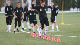 شيح يستدعي 21 لاعبة تمهيدا لمواجهة منتخب إثيوبيا