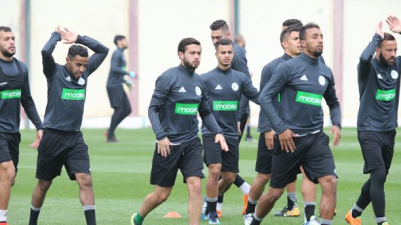 ماجر و”أرمادته” المحلية ينهزمون أمام السعودية