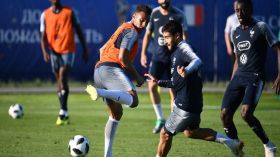 فرنسا تُشارك بِمنتخب “إفريقي” في مونديال 2018!