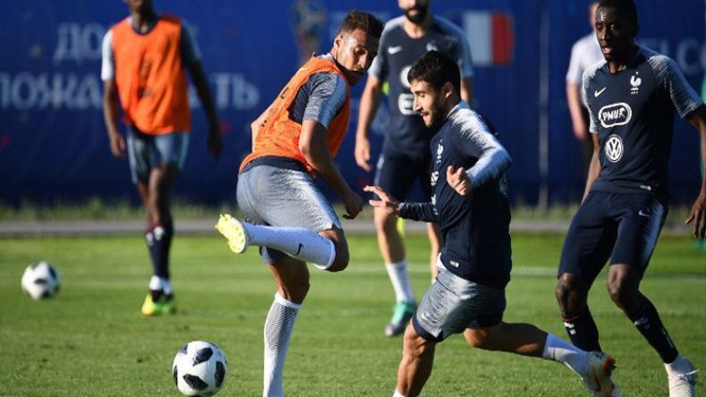 فرنسا تُشارك بِمنتخب “إفريقي” في مونديال 2018!