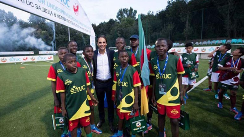 منتخب نيجيريا يفوز بكأس العالم للأيتام..