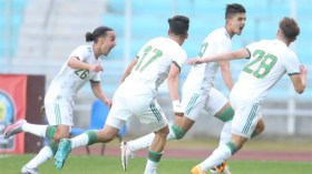 صابر بن سماعين: “راض عن التعادل مع تونس ومواجهة المغرب لن تكون سهلة”