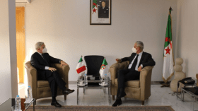 السفير الإيطالي: لدينا منتدى أعمال مع الجزائر مطلع السنة