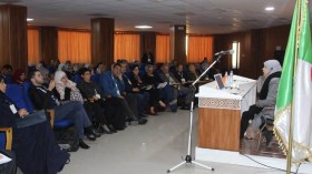 عمليات جراحية دقيقة في الطبعة الثانية لمنتدى السمع العالمي بالوادي