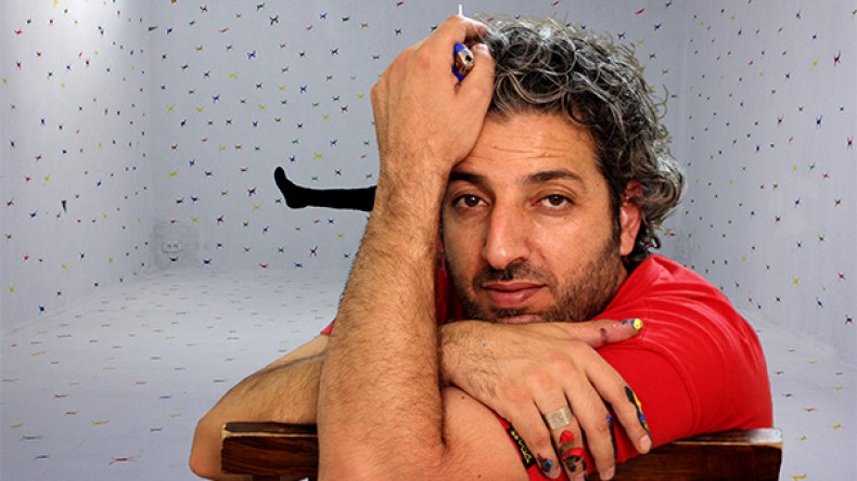 الكفاح المسلح لم يأت بنتيجة.. والسينما سلاح لمواجهة الاحتلال