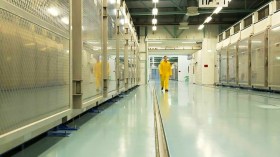 إيران تستأنف تخصيب اليورانيوم