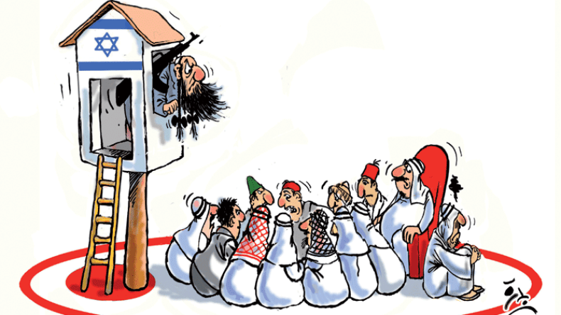 ويل للعرب من شر قد اقترب