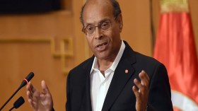 المرزوقي يدعو النهضة للتحالف قبل أن يلتهمهما “التمساح”