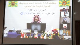 الجزائر تطالب ببند دائم حول حقوق العمال الفلسطينيين