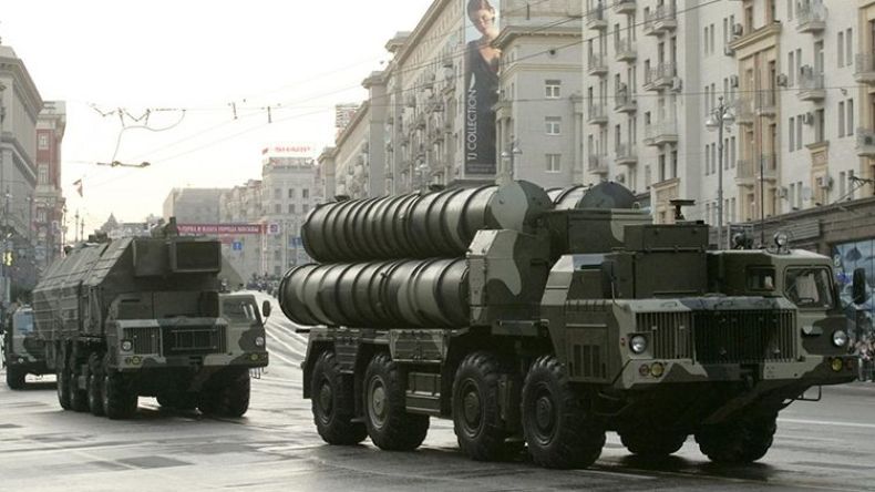 روسيا تسلّم سوريا ثلاث منظومات من “أس 300 بي أم 2”