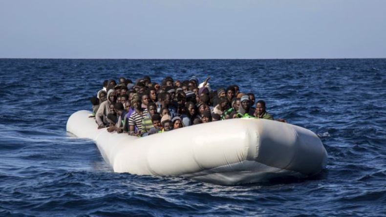 مقتل 58 مهاجراً قبالة سواحل موريتانيا