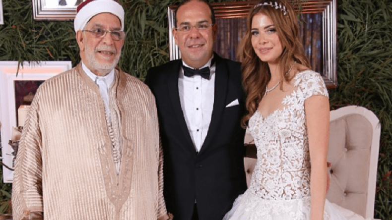 هل انتحرت زوجة رجل الأعمال مهدي بن غربية؟