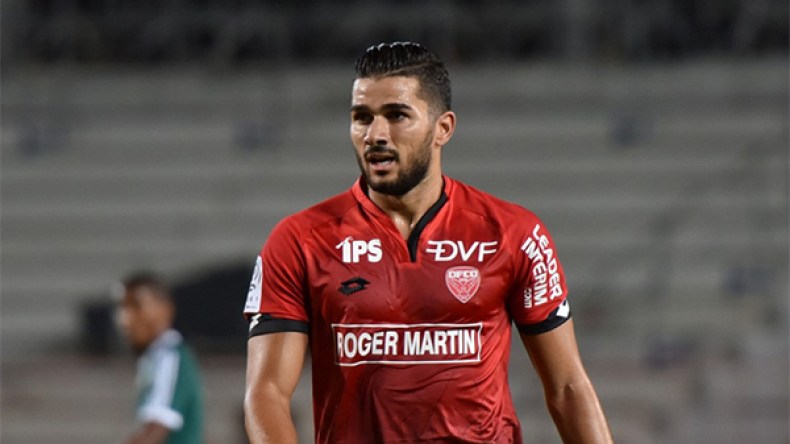 مهدي عبيد يريد العودة للمنتخب الجزائري