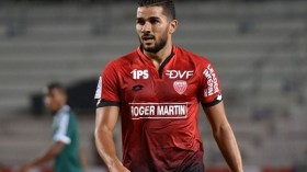 مهدي عبيد مطلوب في طرابزون سبور التركي