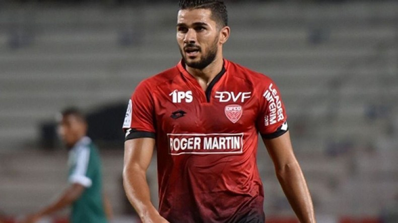 مهدي عبيد مطلوب في طرابزون سبور التركي