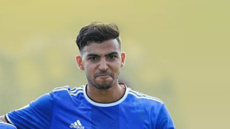 الجزائري مهدي لاريس على أعتاب الظهور الرابع بالدوري الإيطالي