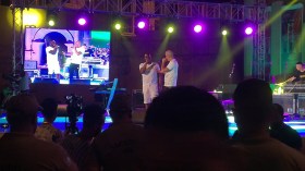 أول سهراته بطبوع متنوعة و”ريمكا” يزلزل الركح