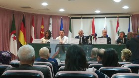 17 دولة مشاركة ومصر ضيف شرف الطبعة