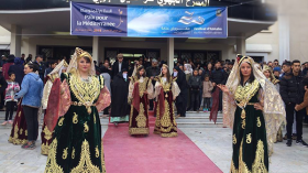 ميهوبي يغيب عن افتتاح مهرجان عنابة للفيلم المتوسطي 