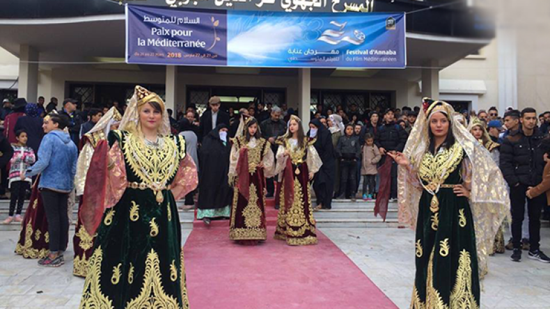 ميهوبي يغيب عن افتتاح مهرجان عنابة للفيلم المتوسطي 