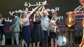 شويخ تمنح “الوهر الذهبي”.. تتويج تحت شعار “لنفرح معا”