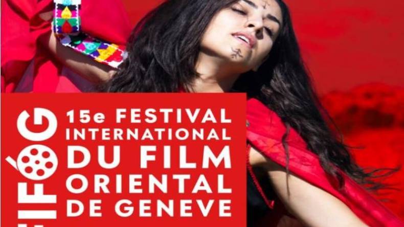  دور المرأة الجزائرية في الحراك حاضر في مهرجان جنيف للفيلم الشرقي