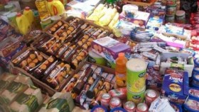 سحب كميات معتبرة من المواد الغذائية الفاسدة بعين أمناس