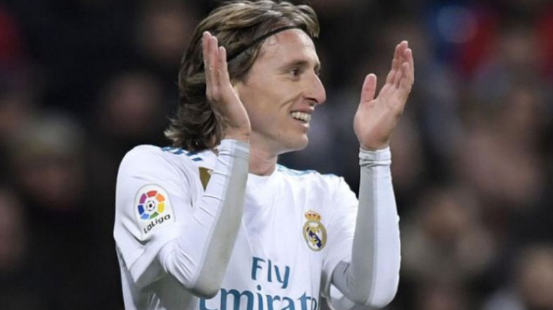 إنتر ميلان يحدد بديل مودريتش