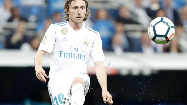 مودريتش “حزين” في ريال مدريد