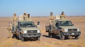 دورية موريتانية تتبادل إطلاق النار مع قوة مغربية