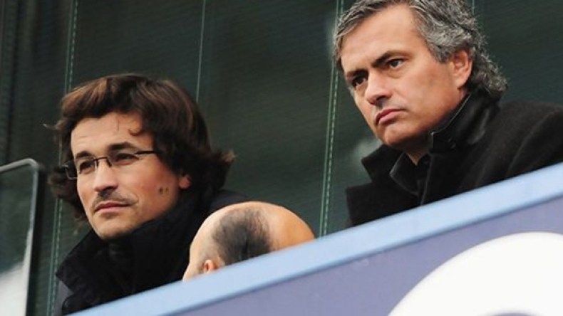 مورينيو يخسر مساعده بعد 17 عاما   