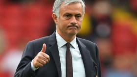 مورينيو يرفض التفكير في مغادرة مانشستر يونايتد