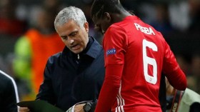 مورينيو:”بوغبا فتى مهذب وعلاقتنا معه على خير ما يرام”