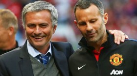 جيجز يساند مورينيو في محنته