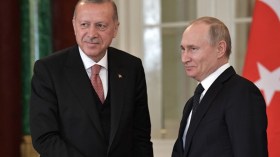 أردوغان في موسكو اليوم بزيارة عمل قصيرة