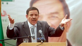 تواتي: لا يجب إقحام المؤسسة العسكرية