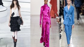 المخمل والزمردي والميتاليك وعودة التايور