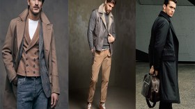 كنزة ومعطف وتستوسترون